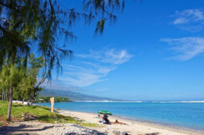 Le Salangane 3* - T2 à 100m de la plage du Trou d'Eau - La Saline les Bains